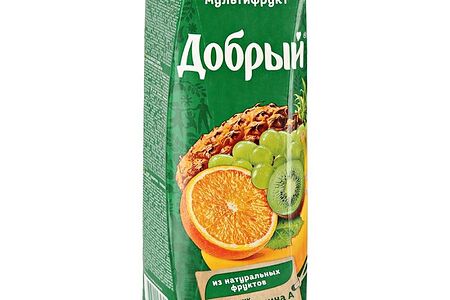 Добрый мультифрукт