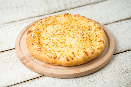 Хачапури по-мегрельски