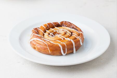 Улитка с корицей