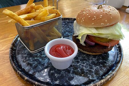 Вега Бургер