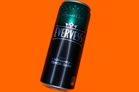 Evervess Искрящийся лемон-лайм