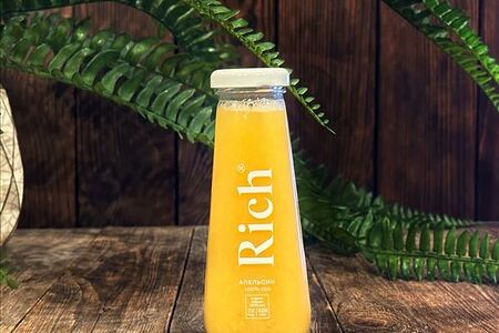 Сок Rich Апельсиновый