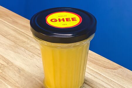 Масло Гхи