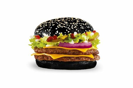 Блэк бургер гранд