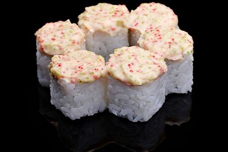 Ролл тамаго