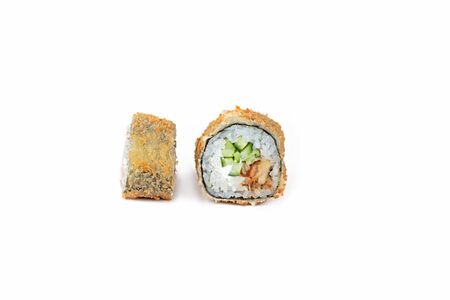 Темпура с угрем