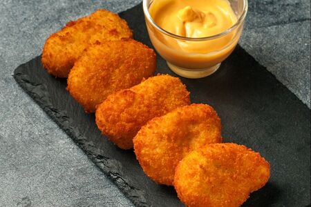 Наггетсы чикен бобр