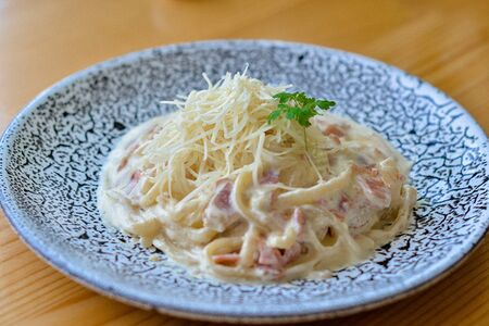 Паста Карбонара