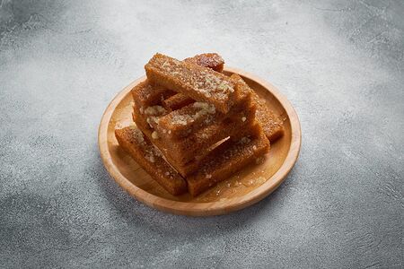 Чесночные гренки