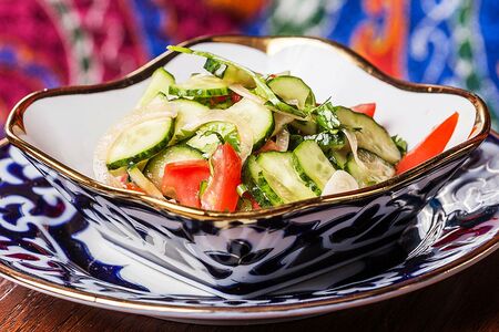 Салат Шакароб