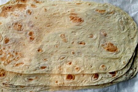 Лаваш тонкий