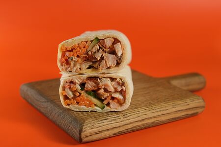 Шаурма Классическая с говядиной