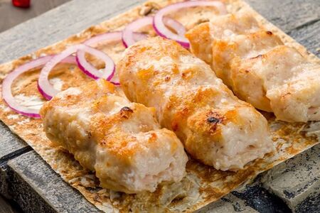 Люля из курицы