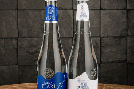 Вода Baikal pearl