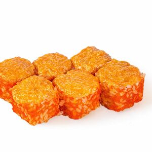 Сяке ролл гриль