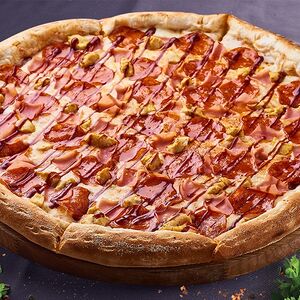 Пицца Барбекю маленькая