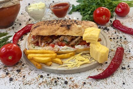 Стамбул Донер