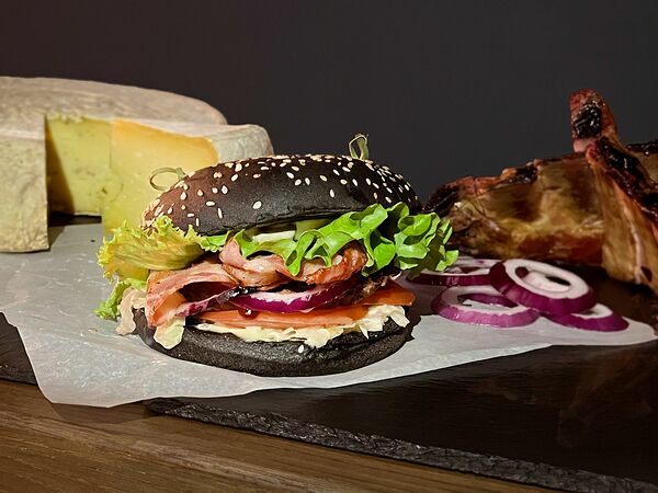 Котлеты и булки