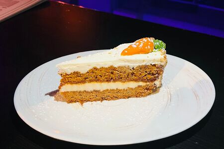 Торт Морковный