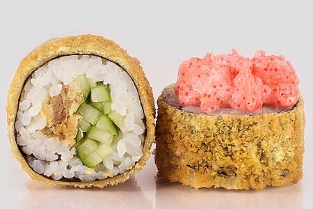 Лава темпура