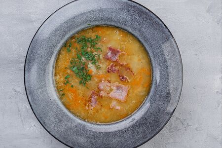 Чечевичный суп