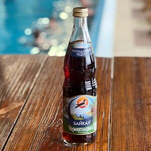 Байкал Черноголовка