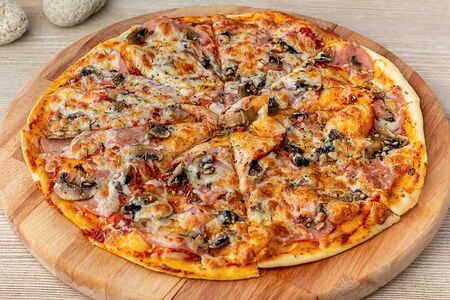 Пицца Портобелло