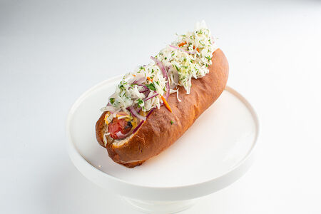 Хот-дог Нью-Йоркский