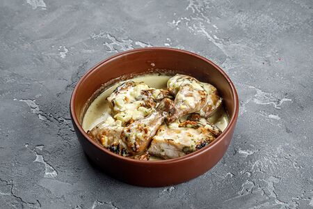 Цыплёнок чкмерули