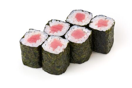 Мини с тунцом