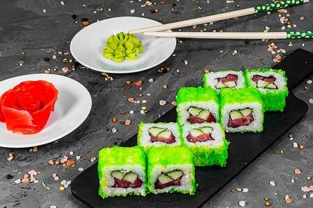 Ролл Острый тунец