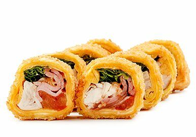 Темпура Барбекю