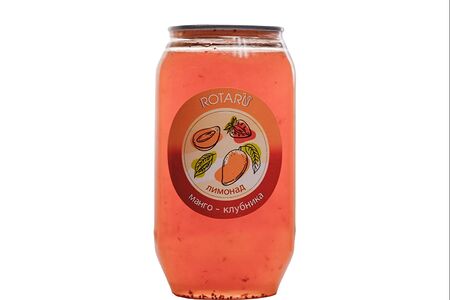 Клубника-манго