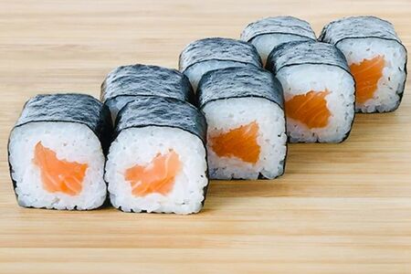 Ролл Сяки маки