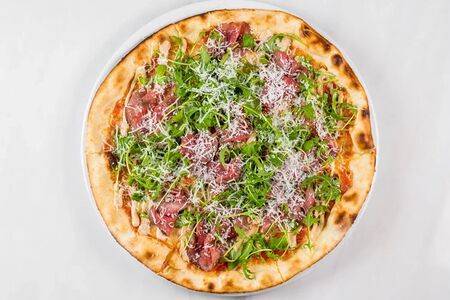 Пицца Вителло тонато