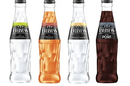 Лимонады Evervess