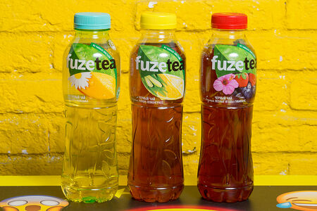 Чай Fuzetea