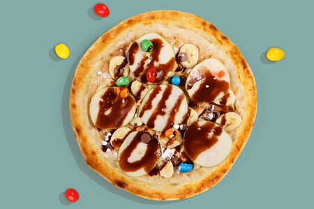 Пицца Сладкая