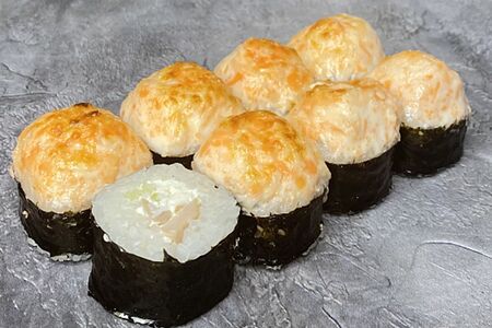 Запеченный ролл Северный вайб