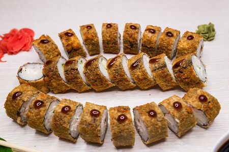 Сет Жареный