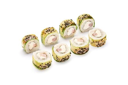 Зеленый дракон эби