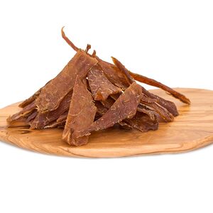 Сыровяленое мясо индейки