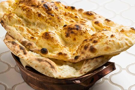 Чурек с кунжутом