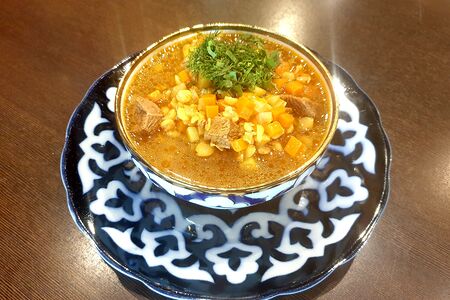 Гороховый суп