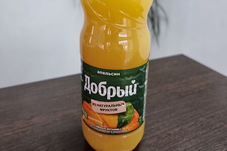 Сок Добрый Апельсин