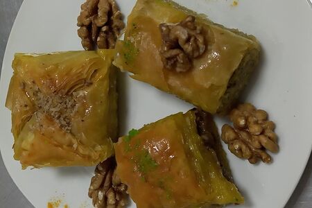 Пахлава по-турецки