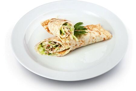 Салат Президентский