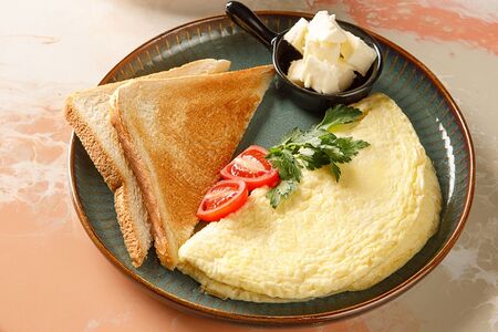 Омлет классический