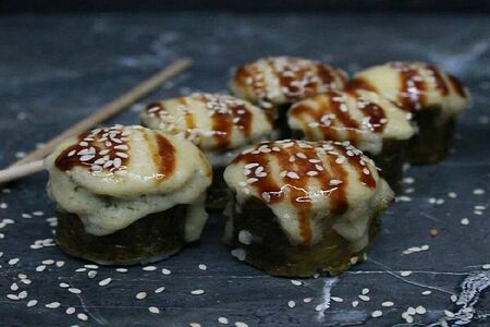 Запечённый Ямаха