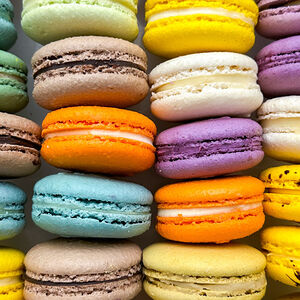 Макарон Ассорти